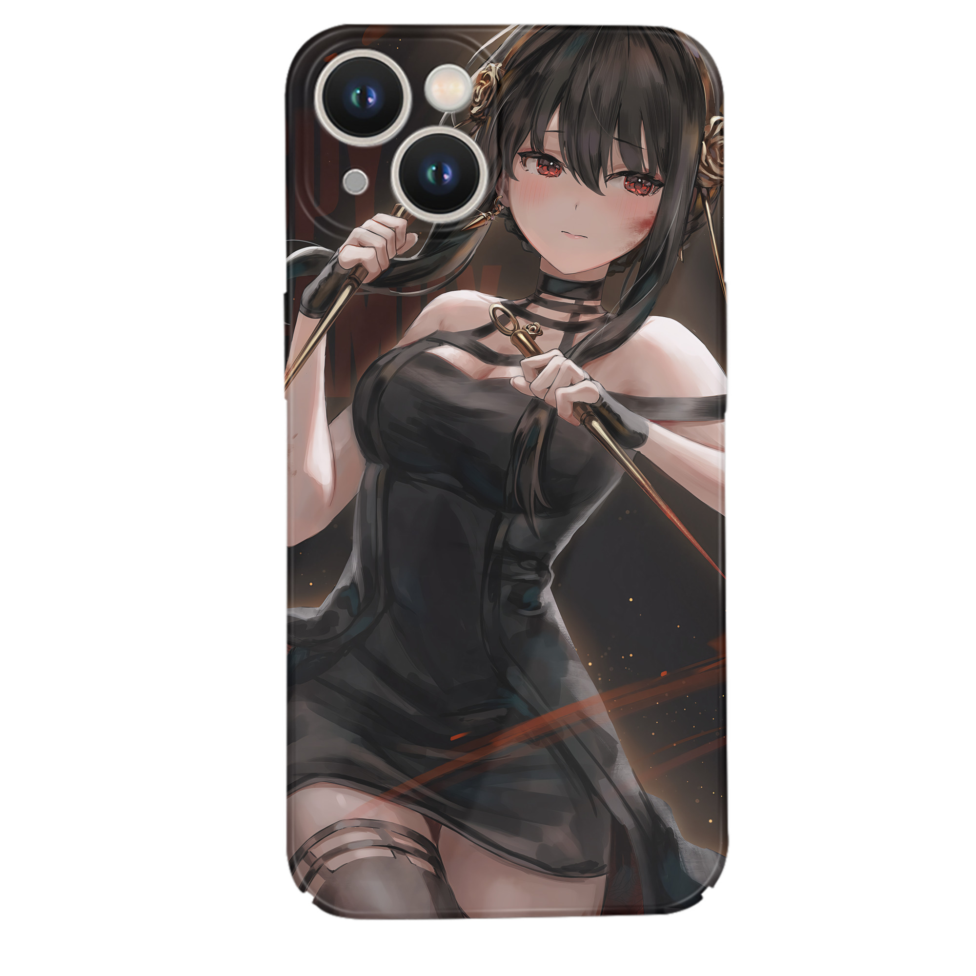 （画像用） SPY×FAMILY间谍家家酒 【iPhone 14シリーズ対応】ハードケース